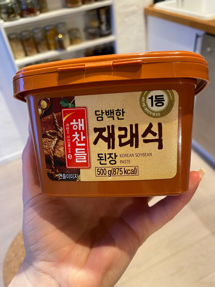 Doenjang | koreansk bönpasta