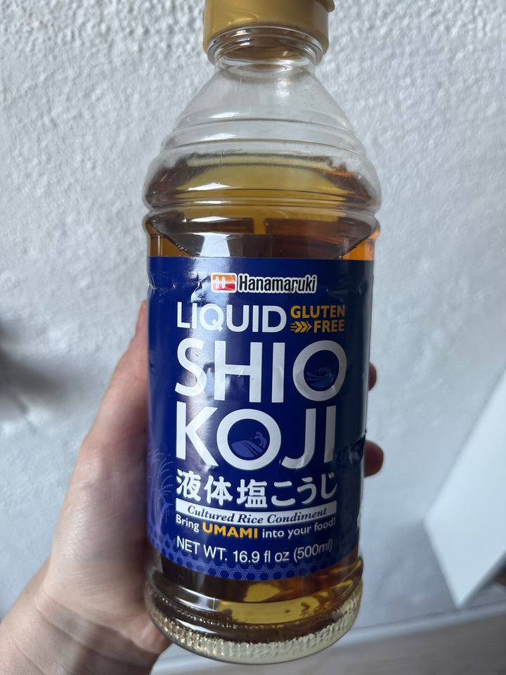 Shio Koji