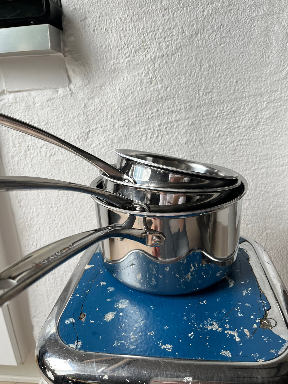 Liten kastrull Scanpan 1,3 L