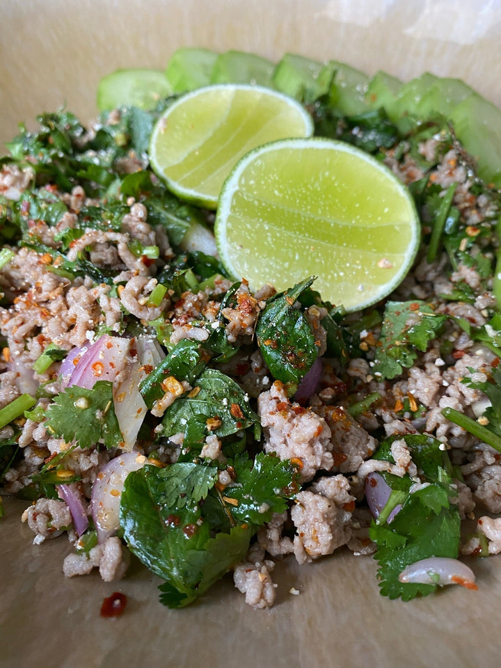 Laab / Larb  🇹🇭