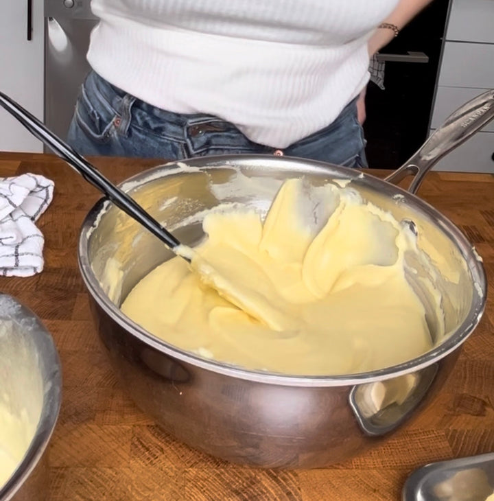 Potatispuré