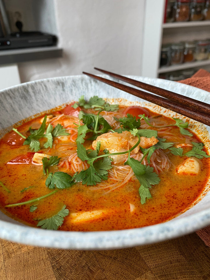 Tom yum 🌶️🦐
