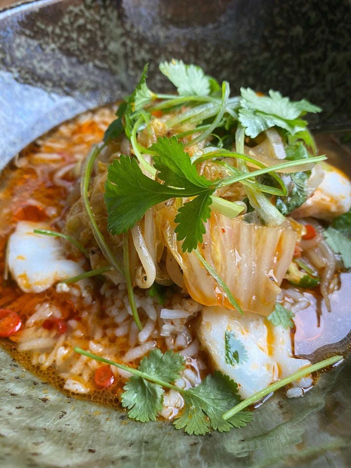 Sichuan chili fish