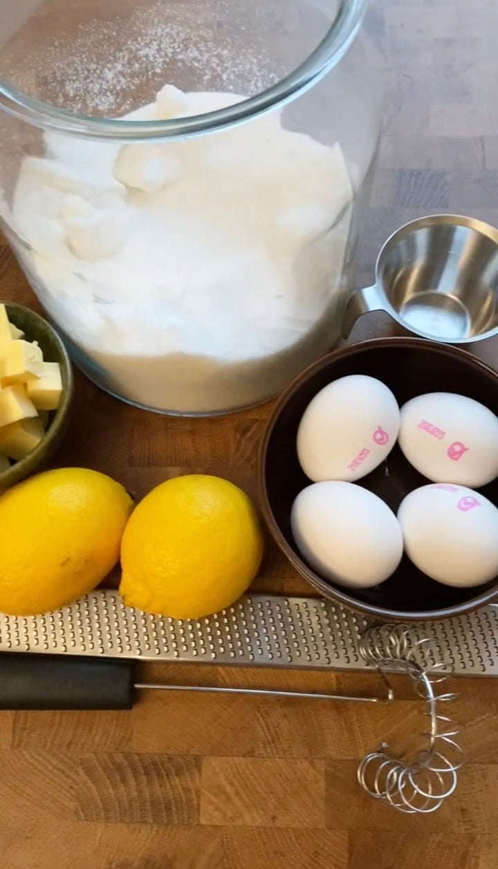 Lemoncurd 🍋🍨