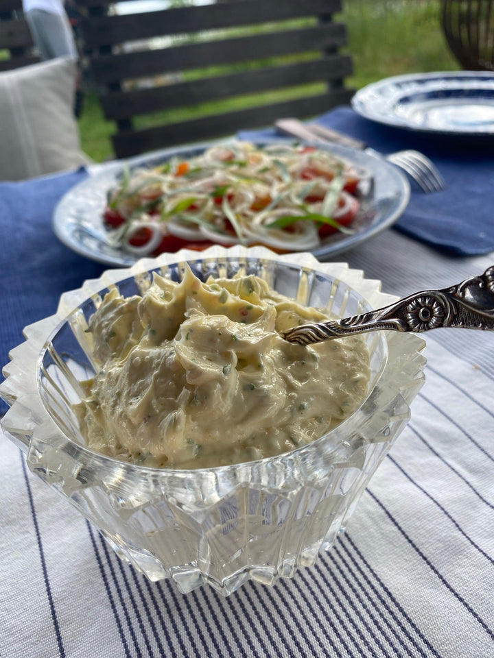 Vitlökssmör