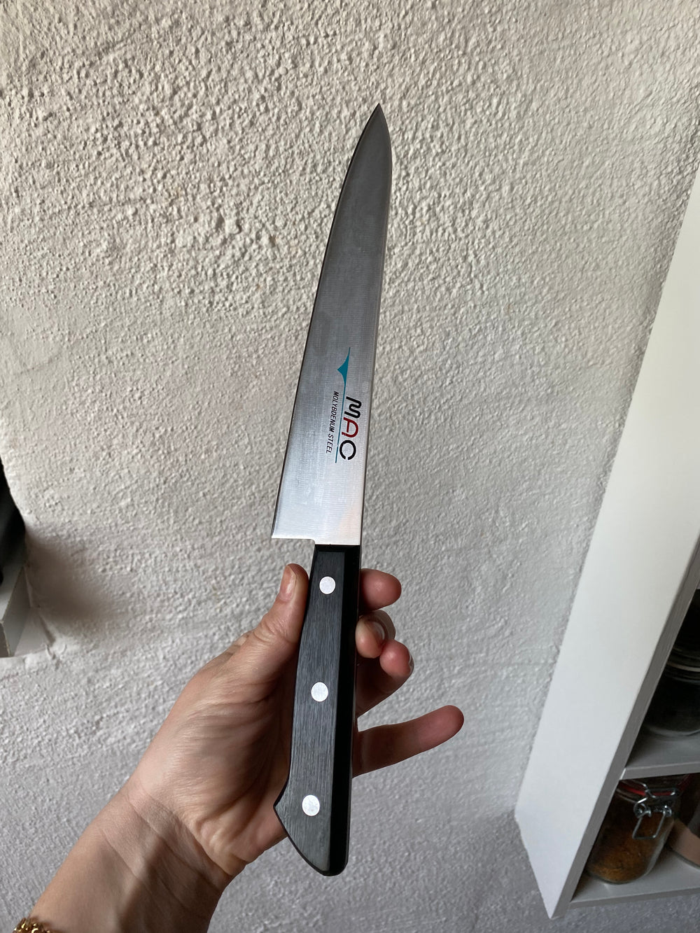 Mac kockkniv 21 cm