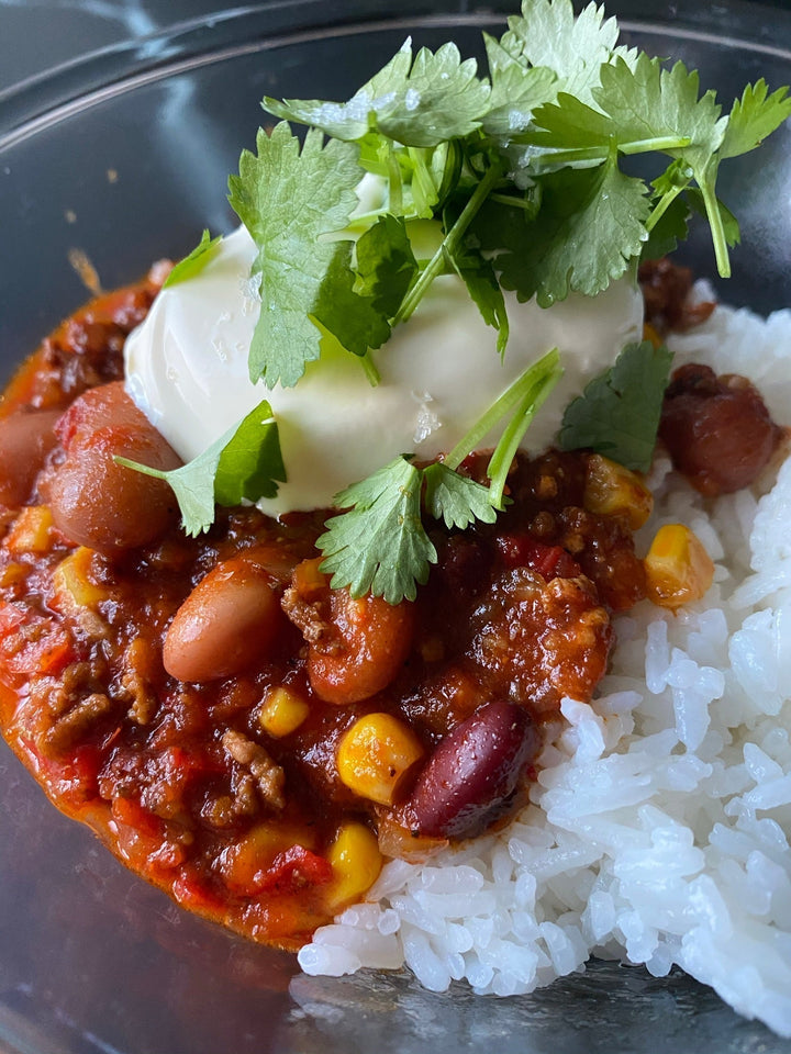 Chili con carne (2020)
