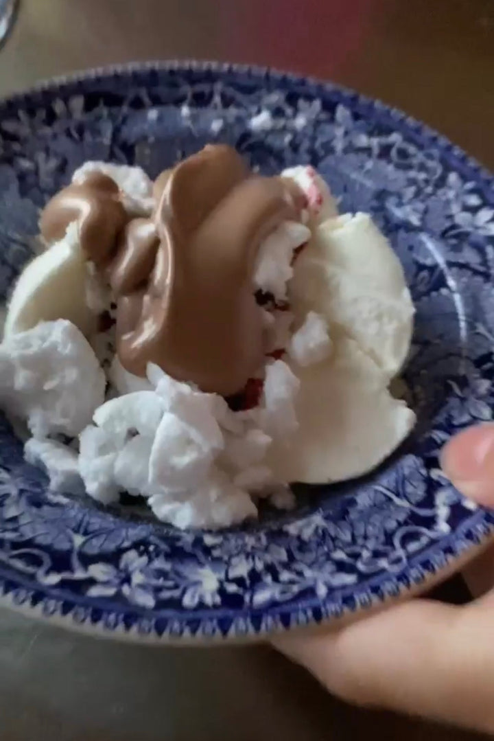 Nutellagrädde