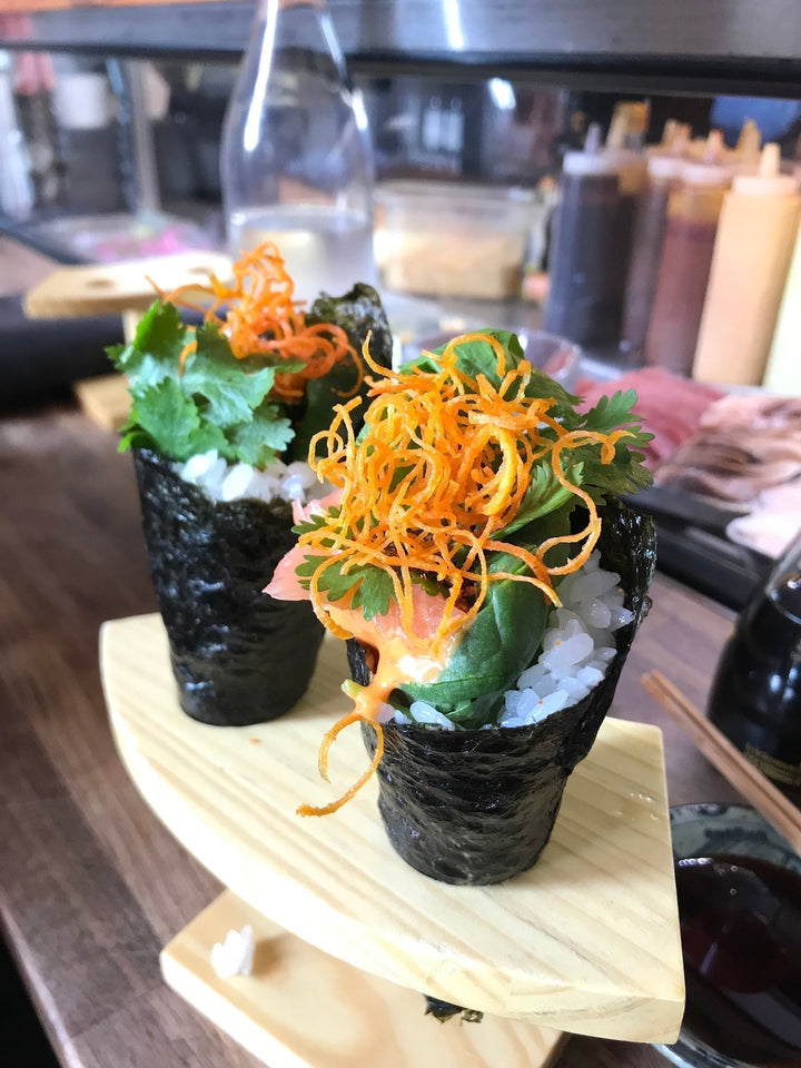 Sushiris / Sushi su