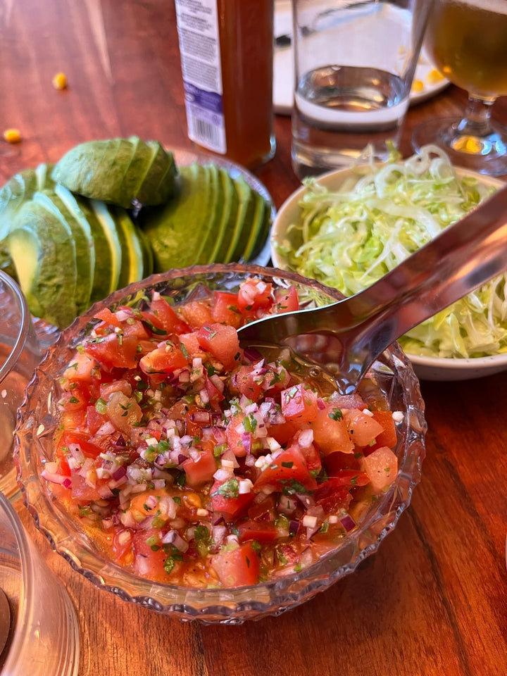 Pico de gallo