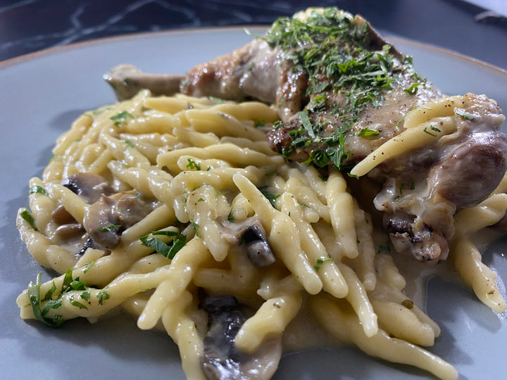 Gorgonzolapasta