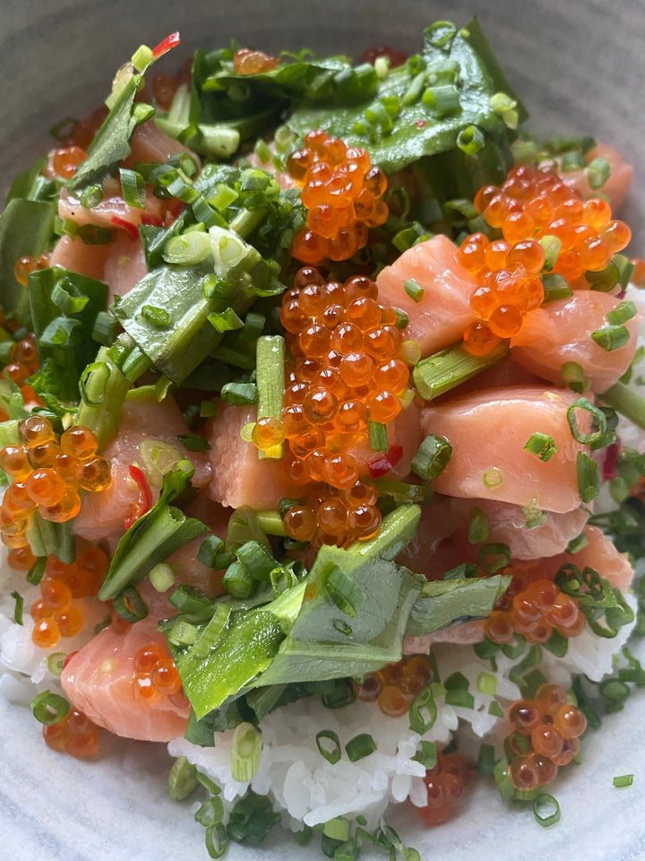 Thai pokébowl 🥢