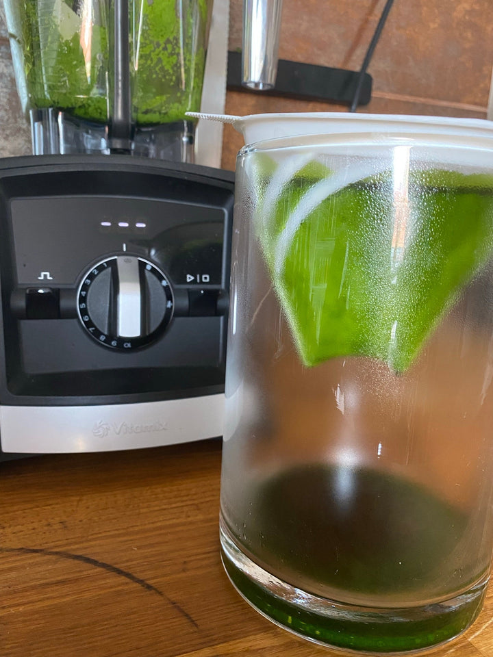 Örtolja 🌿