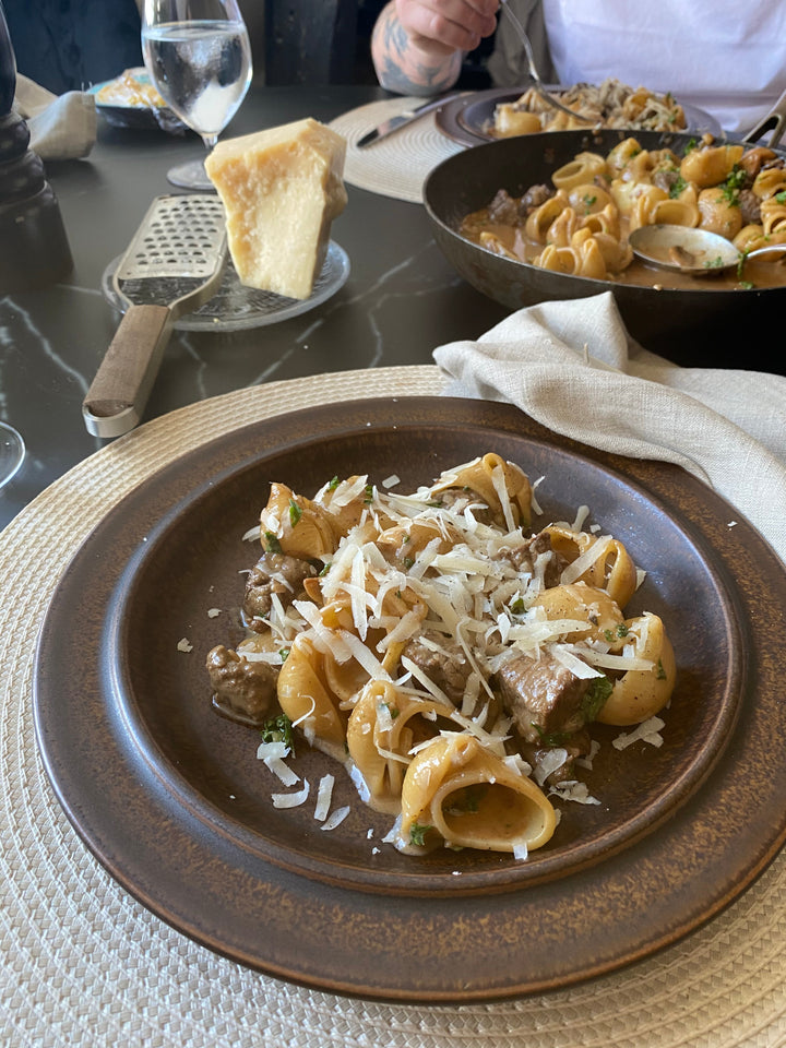 Oxfilépasta