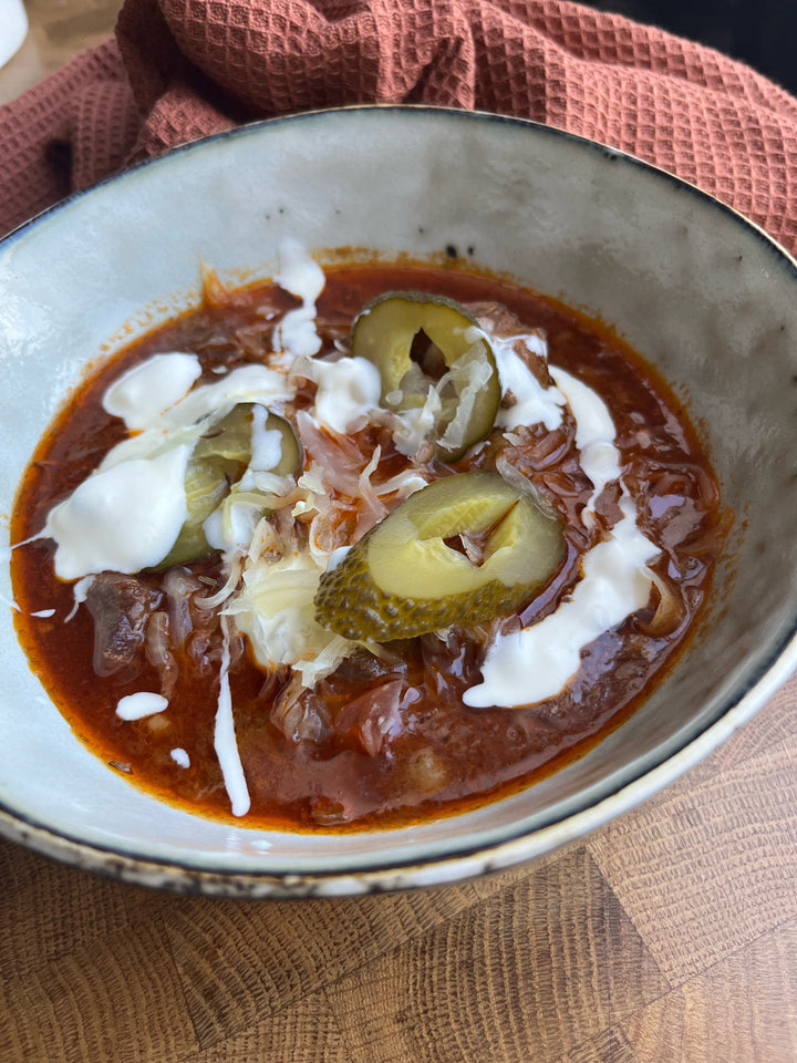 Gulaschsoppa