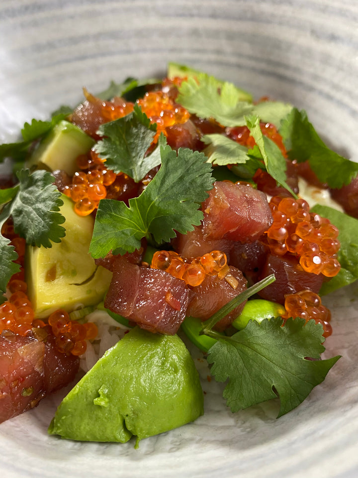 Tuna bowl