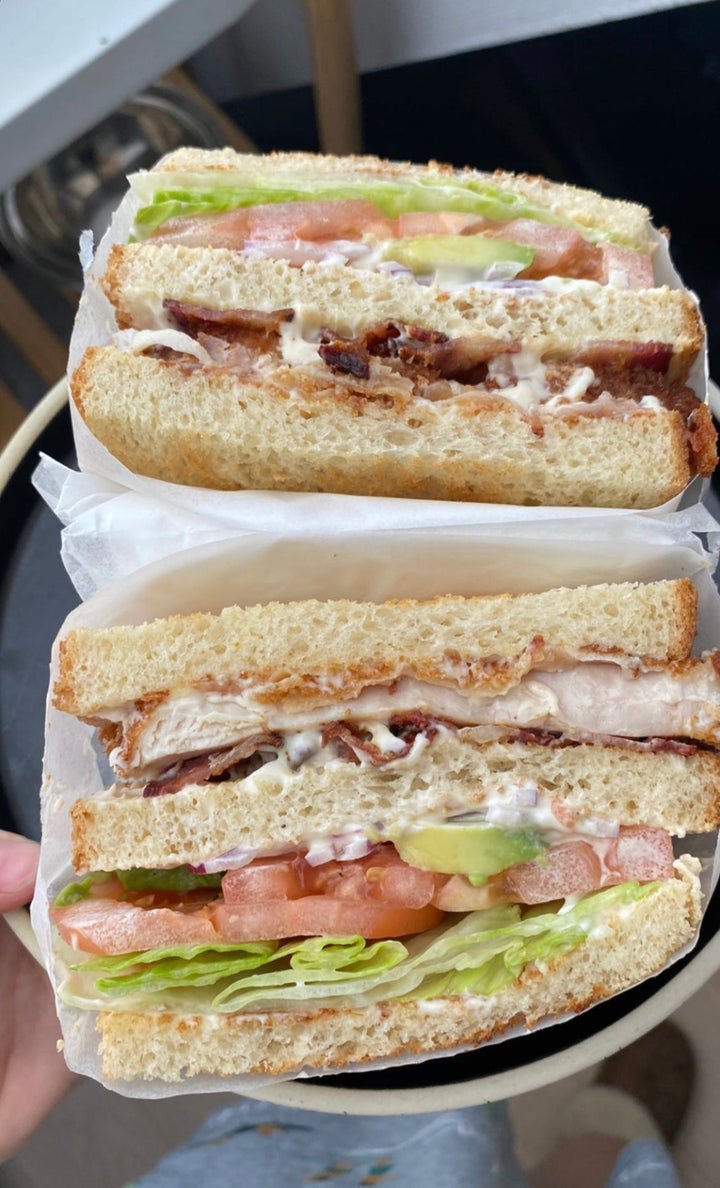 Club Sandwich