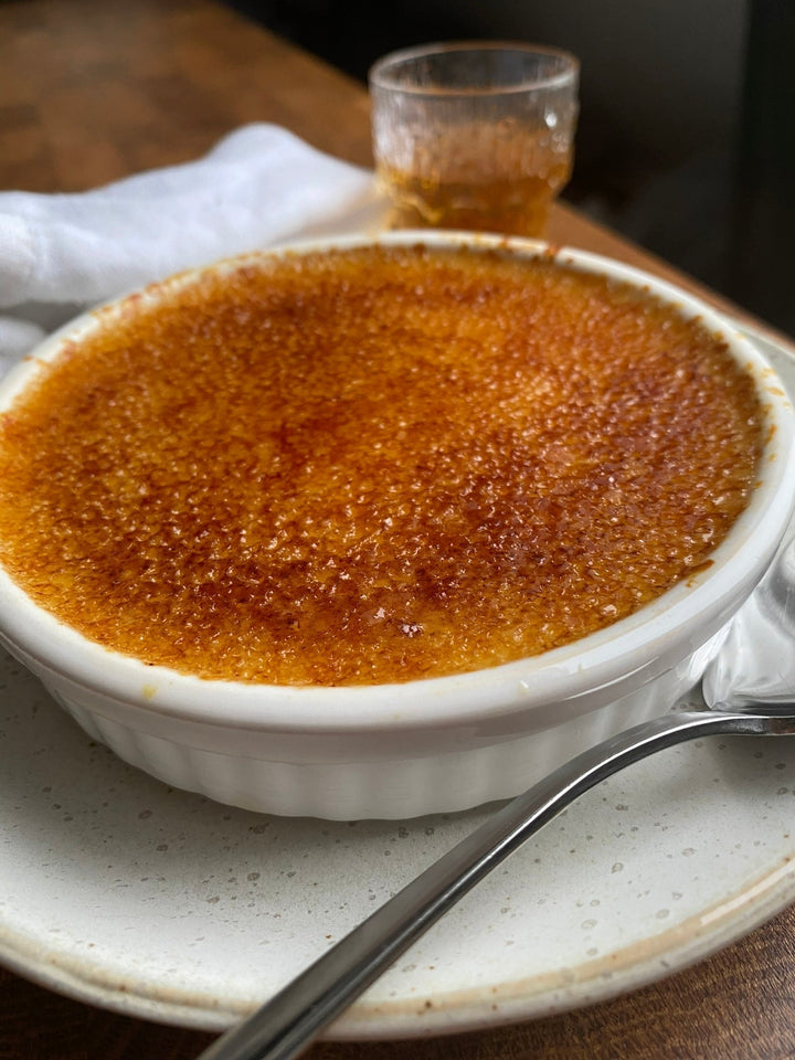 Creme brulé
