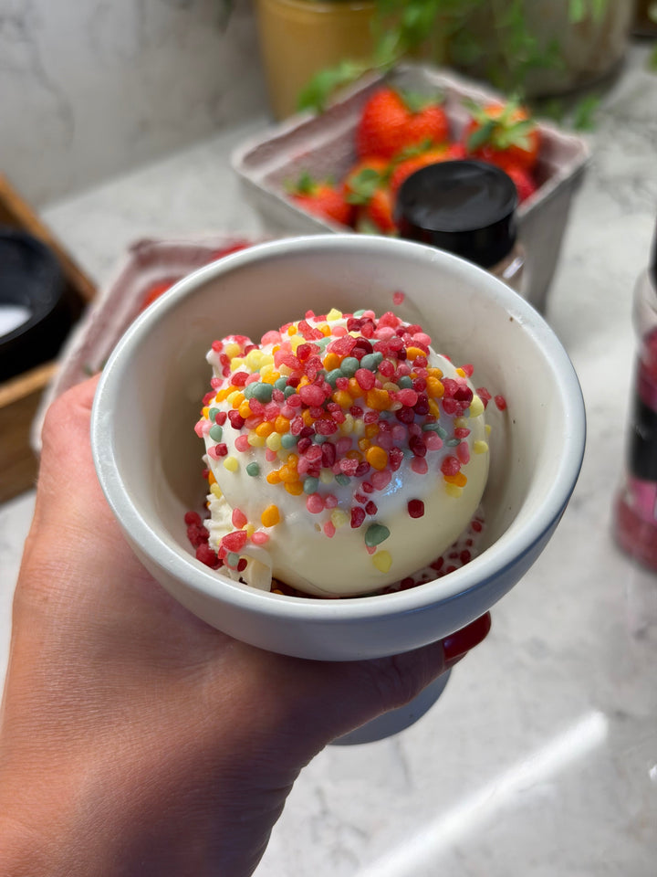 Mjukglass i Ninja Creami! 🍦☀️