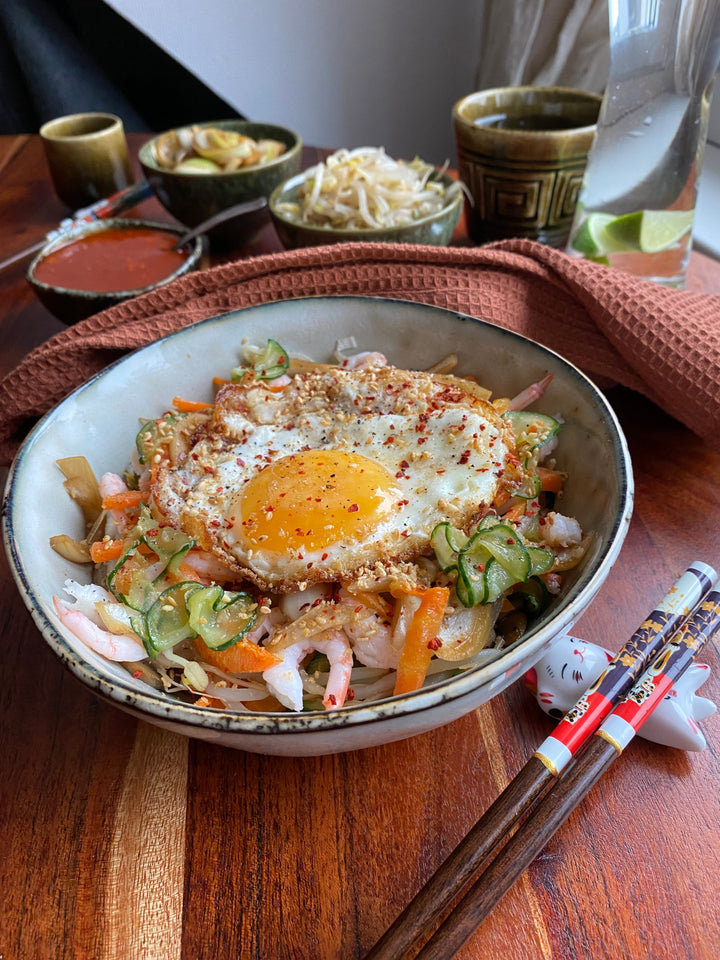 Bibimbap 🥢🍳