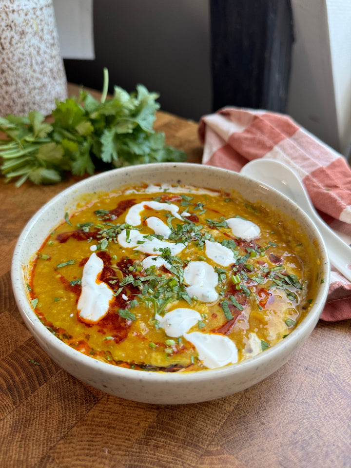 Tarka dal (linsgryta)