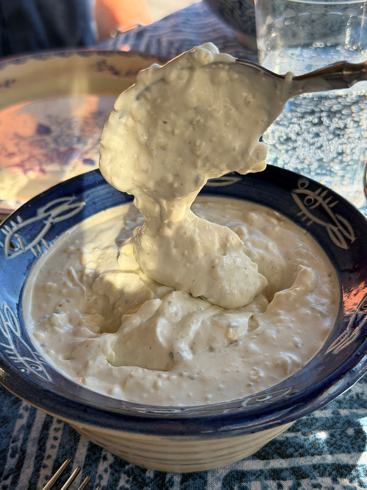Blue cheese dipp