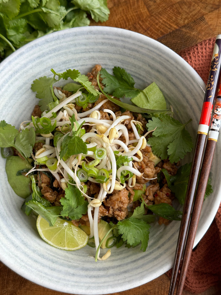 Thai bowl