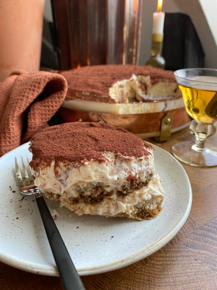 Tiramisu 2.0