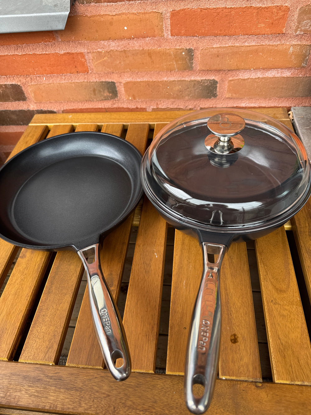 Vinn stekpannor från OnePan