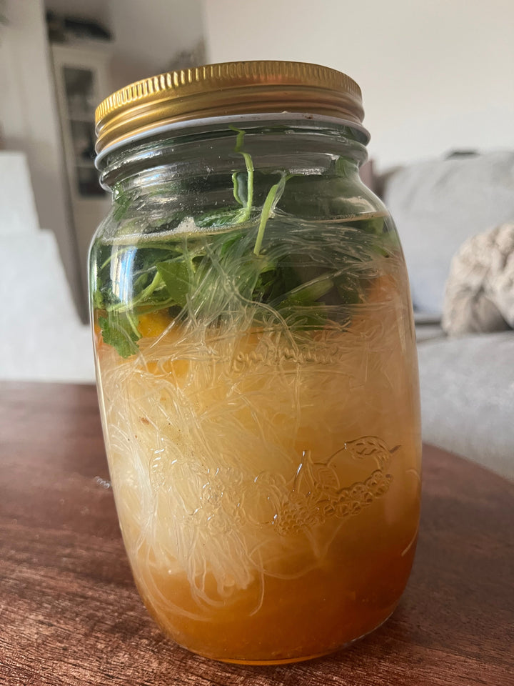 Snabba burknudlar "Pho"