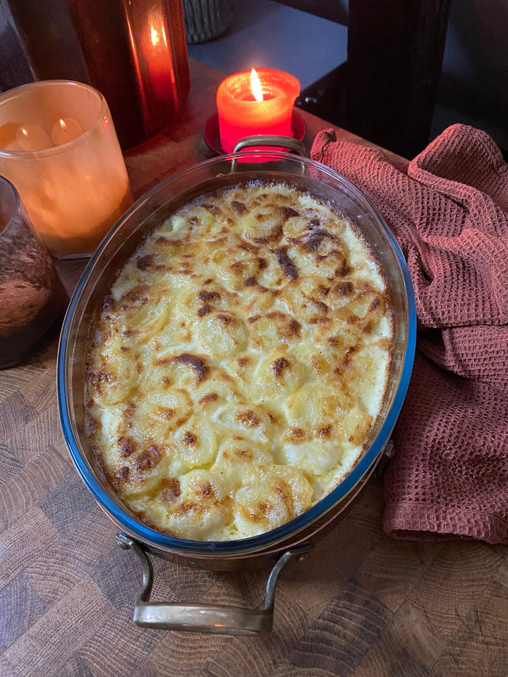 Potatisgratäng