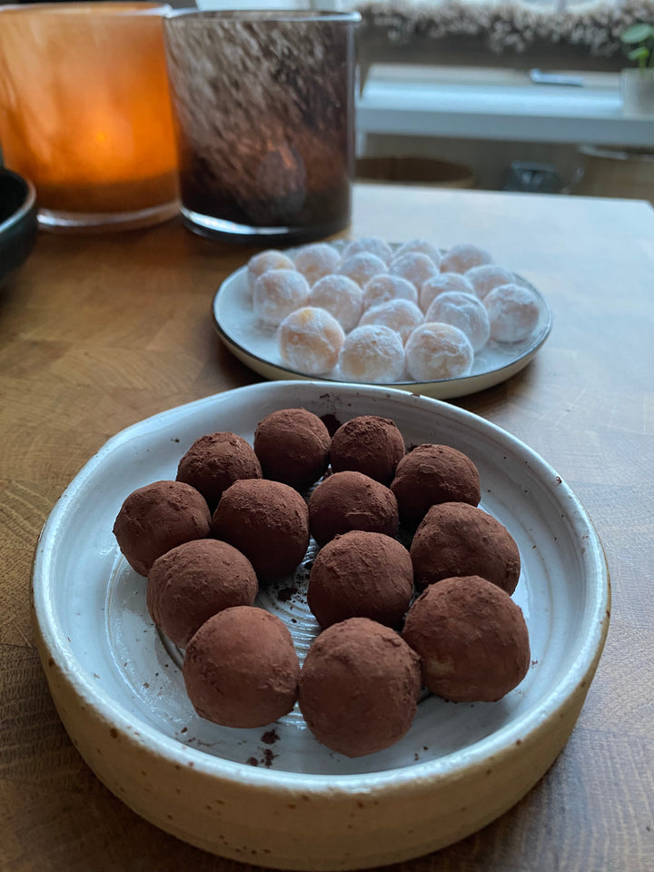 Saffransbrigadeiros
