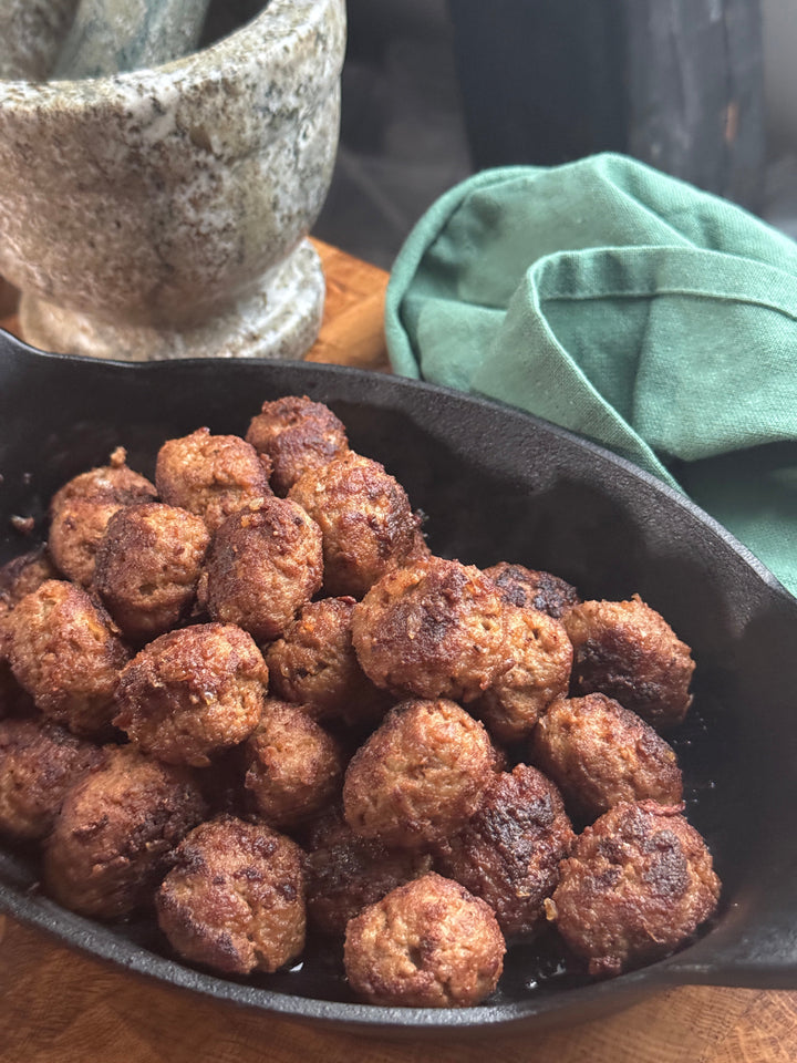Julköttbullar