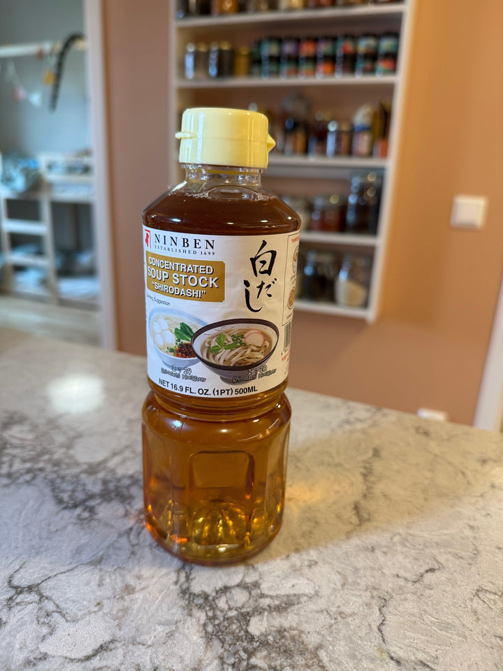 Dashi | på flaska