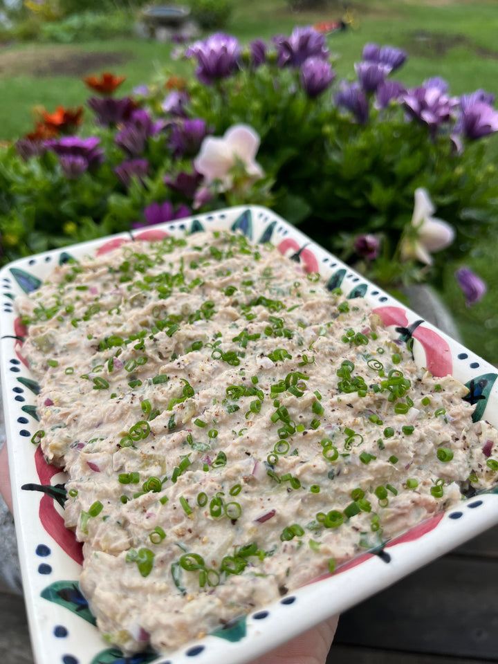 Tonfiskröra