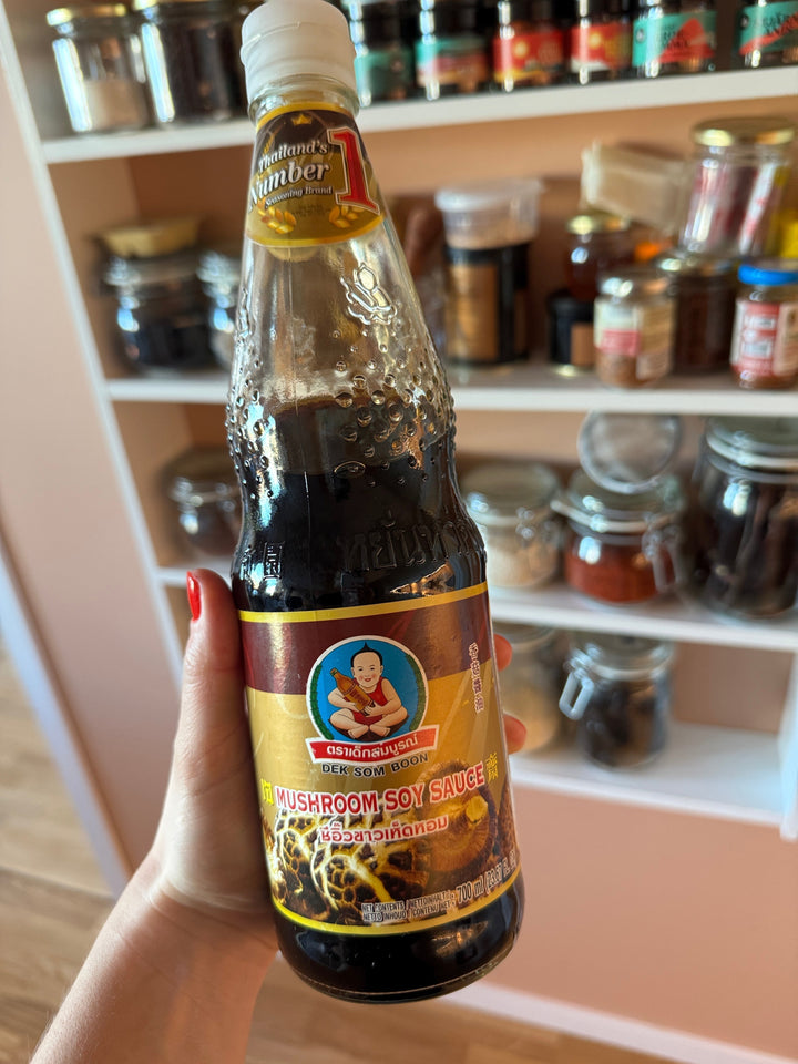 Thailändsk svampsoja