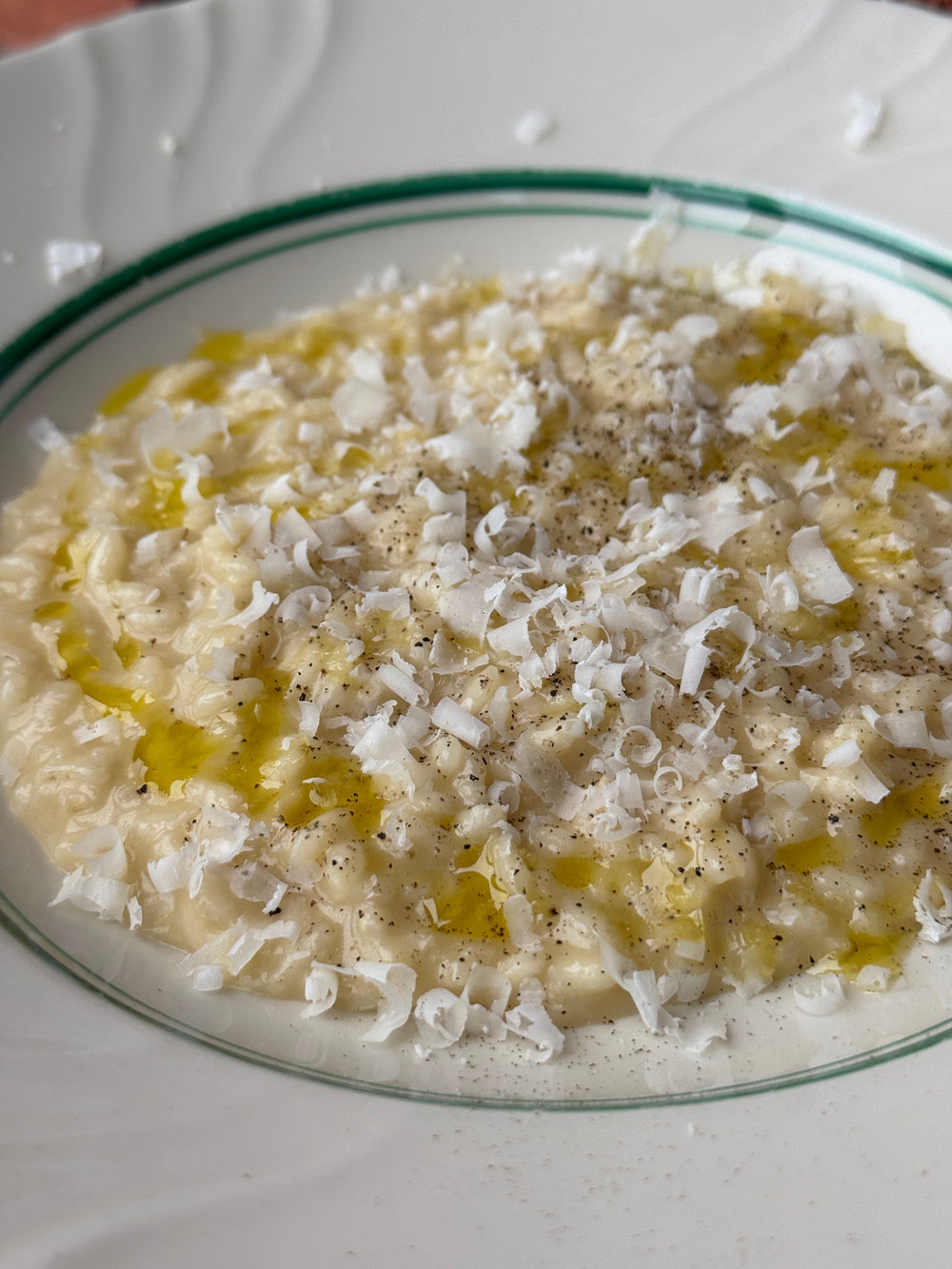 Parmesanrisotto