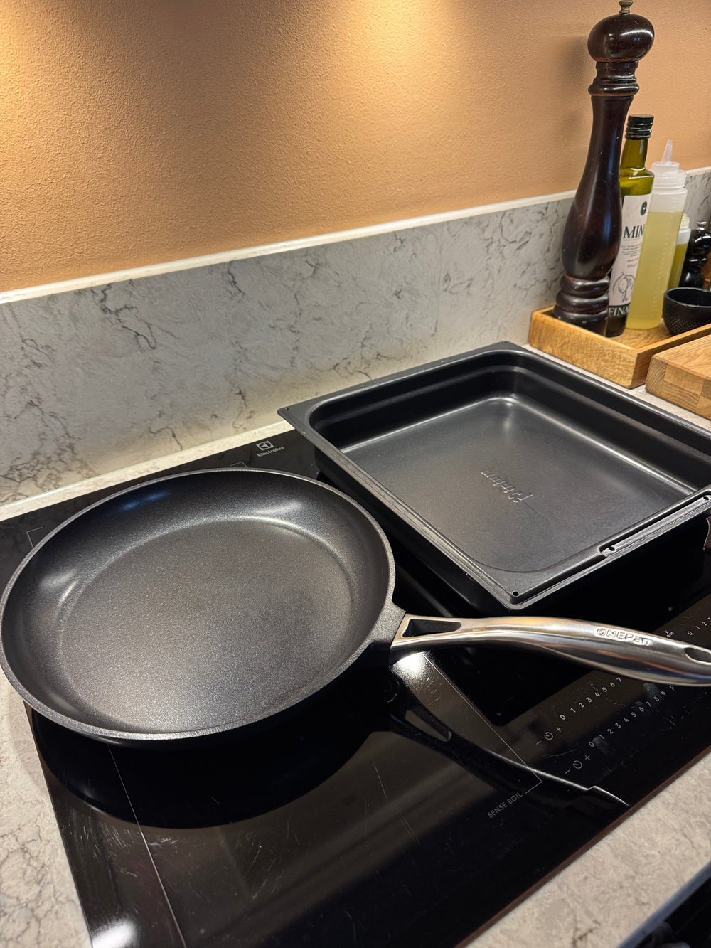 Ny giveaway med OnePan!