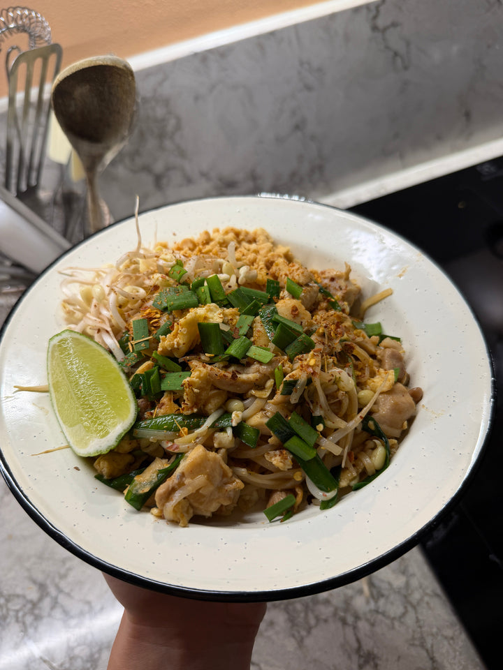 Pad thai
