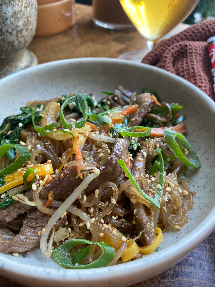 Japchae