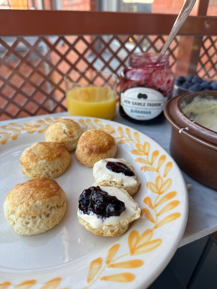 Scones | (kanske världens godaste)
