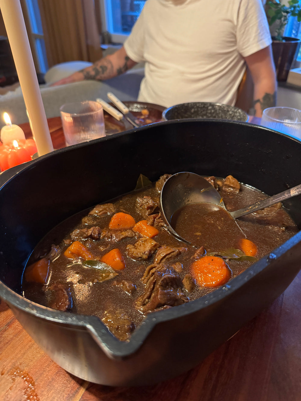 Skånsk kalops! No1. på temavecka: Grytor!