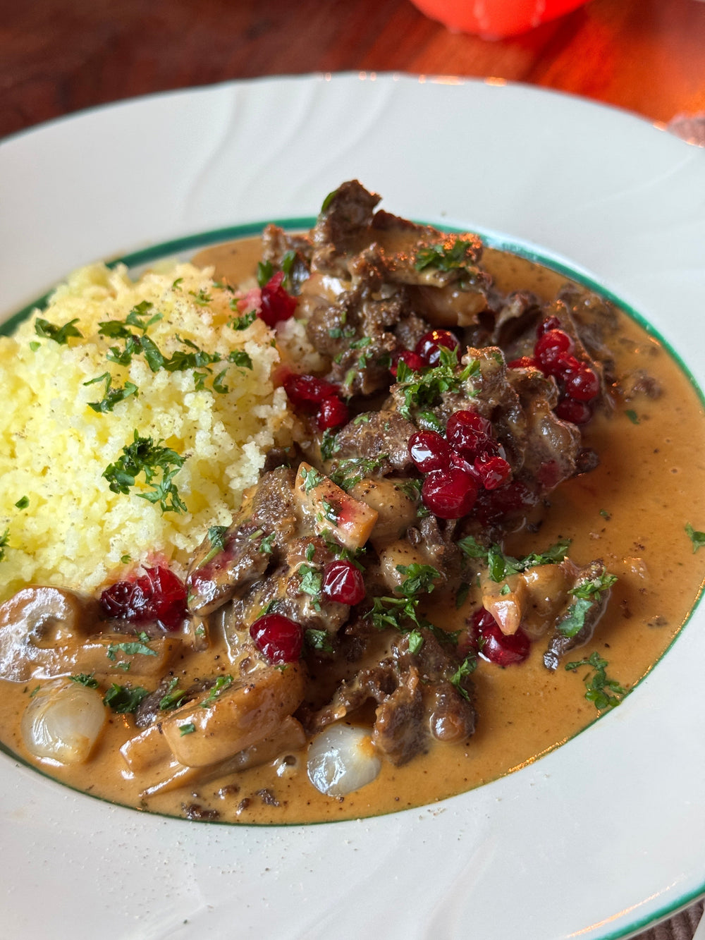 Renskavsgryta! No.2 på temaveckan: Grytor!