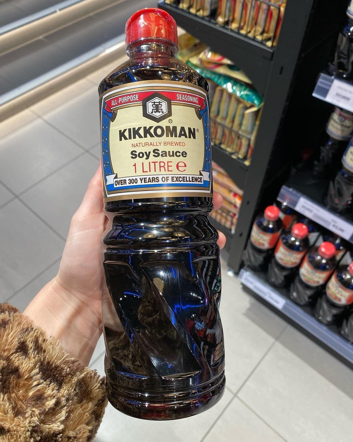 Kikkoman | japansk ljus soja