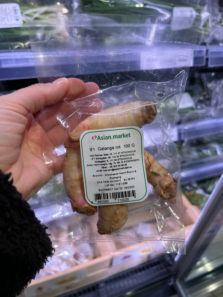 Galangal