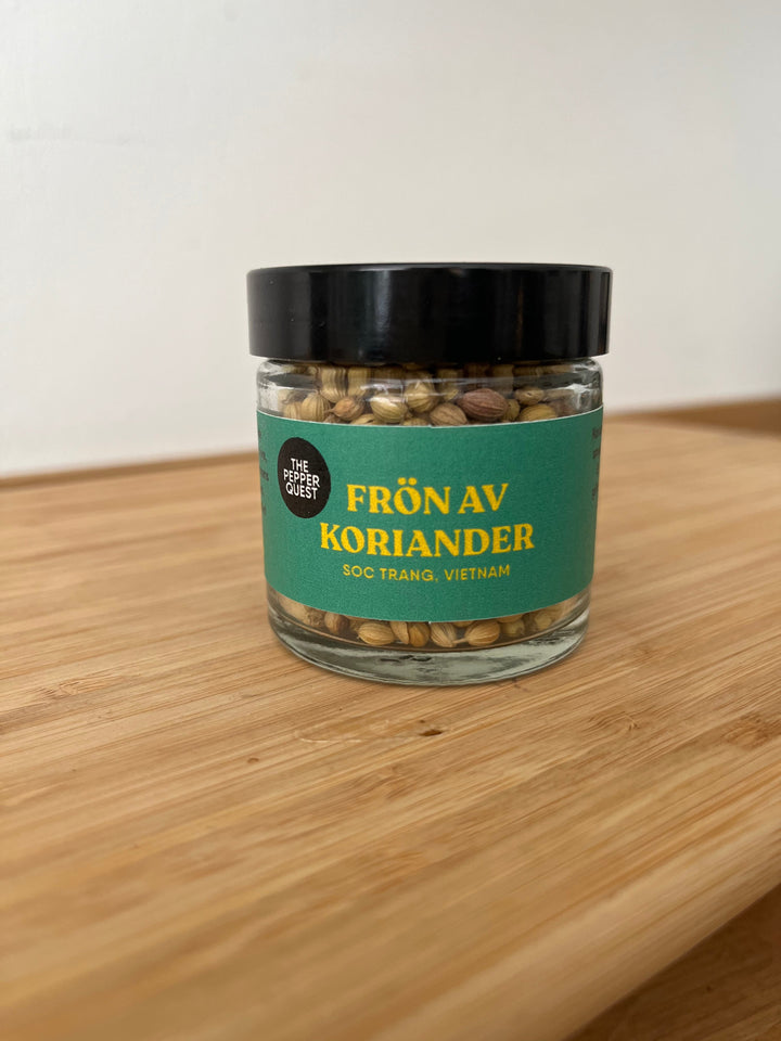 Korianderfrön