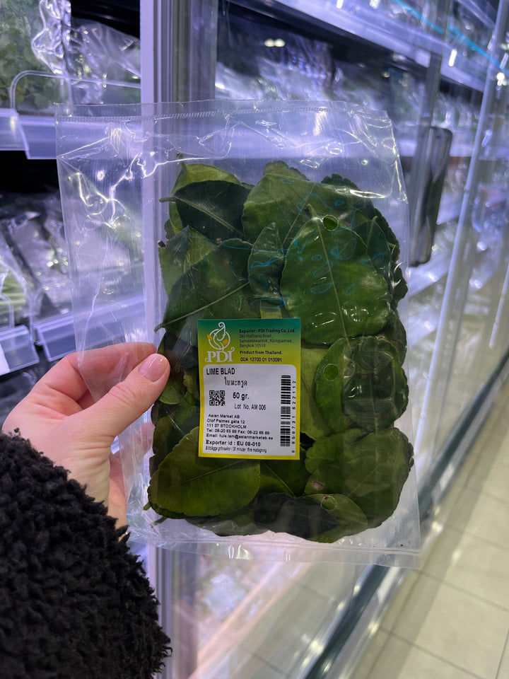 Limeblad | färska eller färskfrysta