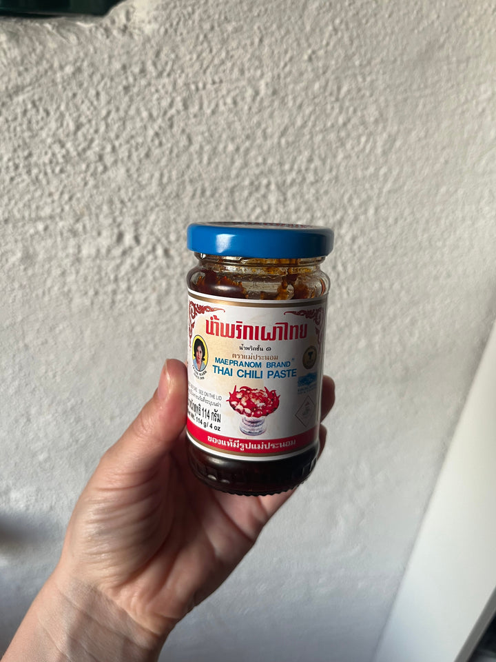 Nam prik pao